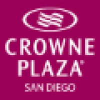 Crowne Plaza San Diego logo - Similar company to Hilton San Francisco Financial District