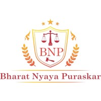 Bharat Nyaya Puraskar logo - Similar company to Vakilvetted.Com