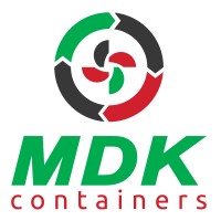MDK Containers logo - Similar company to Th Containers