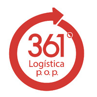 361° Logística P.O.P. logo - Similar company to The Benefit Method