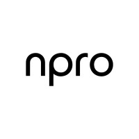 NPRO AS logo - Similar company to Nordic Display As