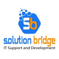 Solution Bridge GmbH logo - Similar company to Rh Actitud