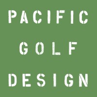 Pacific Golf Design logo - Similar company to Devries Designs