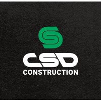 CSD Construction logo - Similar company to Conseil Provincial (International)