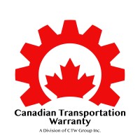 Canadian Transportation Warranty logo - Similar company to Ctw Group Inc.