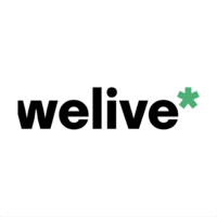 Welive* logo - Similar company to Manymoons