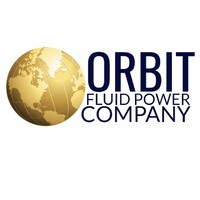 Orbit Fluid Power logo - Similar company to Fluid Specialties
