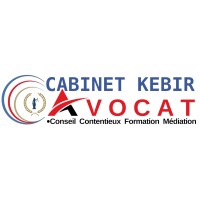 CABINET KEBIR AVOCAT logo - Similar company to Synoptique | Droit Économique