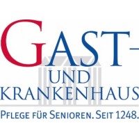 Gast- und Krankenhaus logo - Similar company to K.Ä.B. Krankenhaus- Und Ärzte-Bedarf Handelsgesellschaft M. B. H.