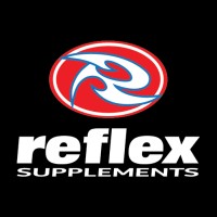 Reflex Supplements logo - Similar company to Monark