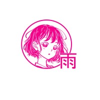 Rain Clothing雨 logo - Similar company to Cotton Muffins