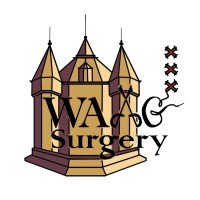 WAAG Surgery Summer School logo - Similar company to Vector Amsterdam