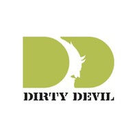 Dirty Devil Jeans logo - Similar company to Loopchain