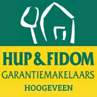 Hup & Fidom Garantiemakelaars Hoogeveen logo - Similar company to Oosting Makelaars