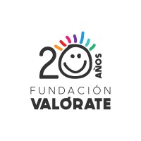 Fundación Valórate logo - Similar company to Fundación Mentes Brillantes Panamá