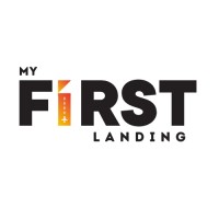 My First Landing logo - Similar company to Meatbox