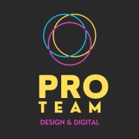 PRO TEAM logo - Similar company to Aldaaem | شركة الداعم