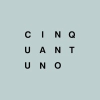 CINQUANTUNO™ logo - Similar company to Altromondo Editore