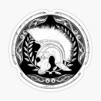 legio X logo - Similar company to Mccarthy Uniforms