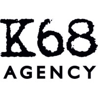 K68 Agency logo - Similar company to Byrå Studio