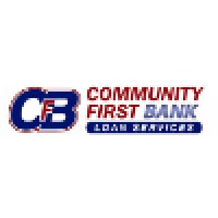 Community First Bank Loan Services