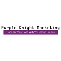 Purple Knight Marketing logo - Similar company to Peak Executive Solutions