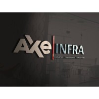 Axe Infra logo - Similar company to Webox Designs