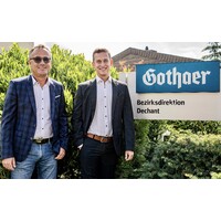 Gothaer Bezirksdirektion Marc Dechant & Johannes Kreuzer logo - Similar company to Uth North America Inc.