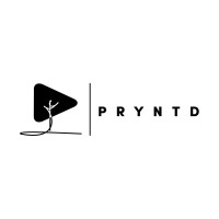Pryntd - Shared Reality - Feel Present, Together logo - Similar company to Robauto.Ai