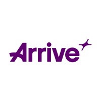 Arrive logo - Similar company to Flowbird Group