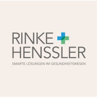 RINKE+HENSSLER GmbH | smarte Lösungen im Gesundheitswesen logo - Similar company to Bindoc Gmbh