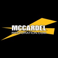 McCardel Restoration logo - Similar company to John Grace Restoration