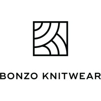 BONZO Knitwear logo - Similar company to Korrupt Label