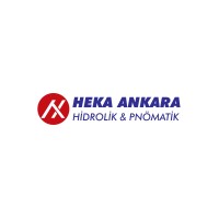 HEKA ANKARA HİDROLİK MAKİNA SANAYİ VE .LTD. STİ logo - Similar company to Tekno Armada