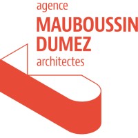 Agence Mauboussin-Dumez Architectes logo - Similar company to Optim2 Officiel • Meuble Gain De Place