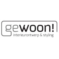 geWOON! Interieur logo - Similar company to Spuiterij Van Wijk
