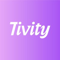 Tivity logo - Similar company to Huggo App