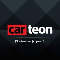 Carteon logo - Similar company to Driveczech