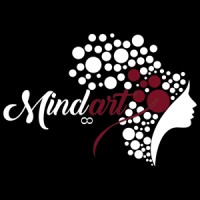 MindArt Studios logo - Similar company to Mindart Werbung + Text