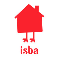 Isba design logo - Similar company to Crélight Illuminations