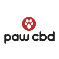 Paw CBD logo - Similar company to Just Fred