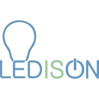 LEDison logo - Similar company to Attes Group