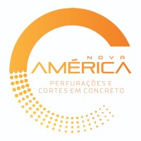 Nova América Perfurações e Cortes em Concreto logo - Similar company to Cimentpav Pisos Intertravados De Concreto