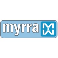 Myrra logo - Similar company to Trafa Bv