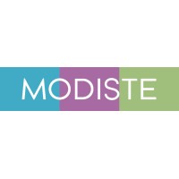 Modiste logo - Similar company to Athlete Interactive