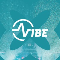 VIBE Festival logo - Similar company to Green Agency.