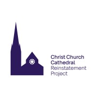 Christ Church Cathedral Reinstatement Project logo - Similar company to Wrightway Construction