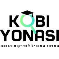 Kobi Yonasi - The Leading QA Training Center logo - Similar company to Jama