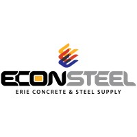 Econsteel Supply logo - Similar company to Smith Provision Co.,Inc.🌭