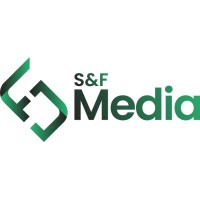 S&F Media logo - Similar company to De Vrienden Van Beton